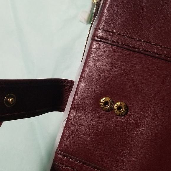 Brand New Fossil Full Size Wallet/Clutch - Picture 9 of 10